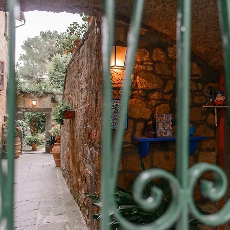באנורג'יו B&B La Polinnia מראה חיצוני תמונה