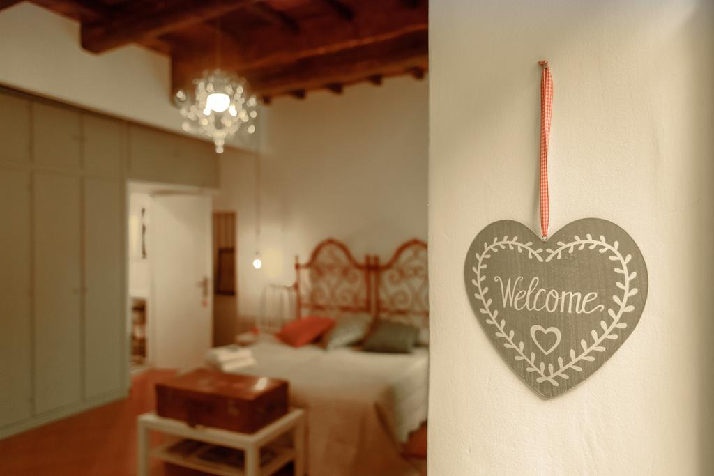 באנורג'יו B&B La Polinnia מראה חיצוני תמונה