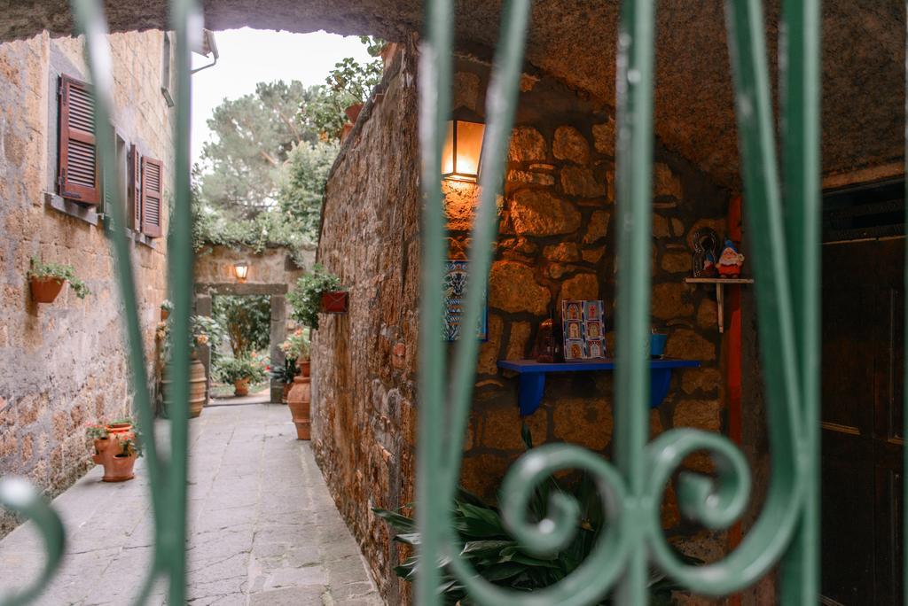 באנורג'יו B&B La Polinnia מראה חיצוני תמונה