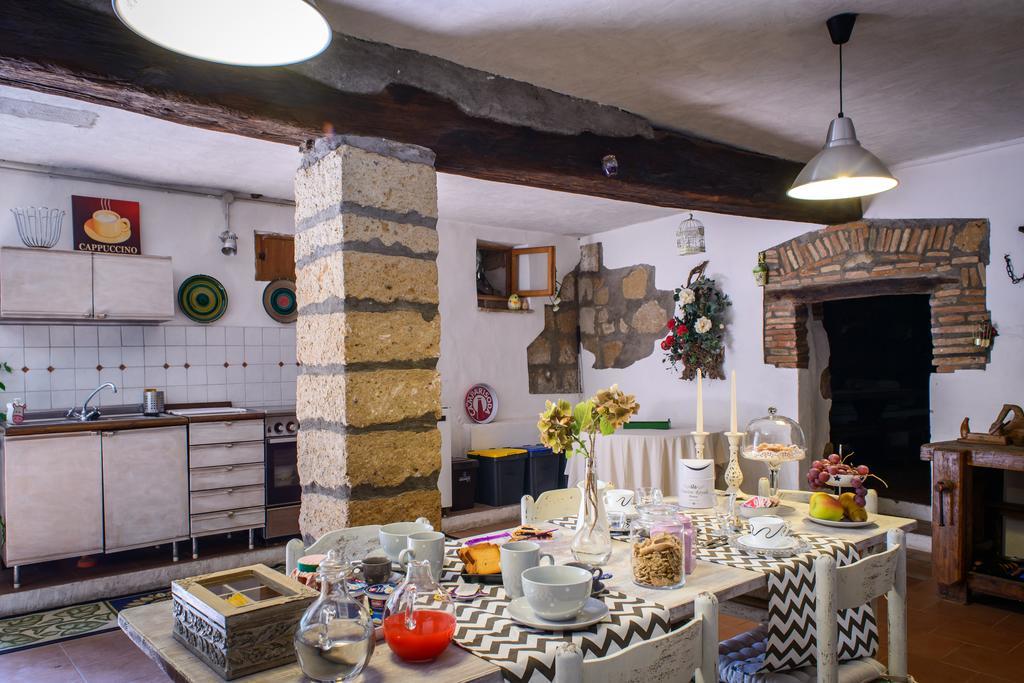 באנורג'יו B&B La Polinnia חדר תמונה